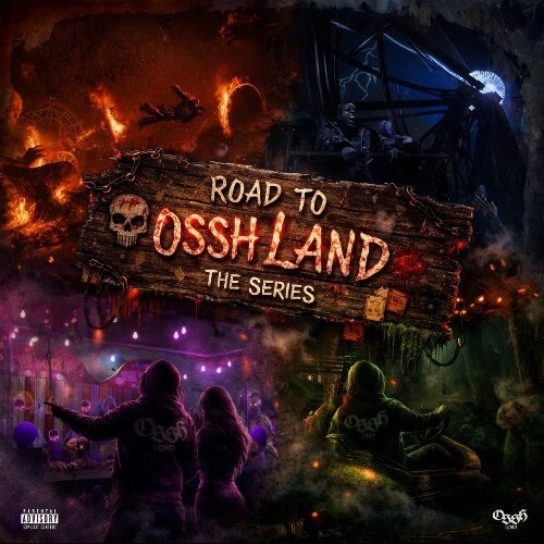  Black Fortune - Road To Osshland The Series (2026) 