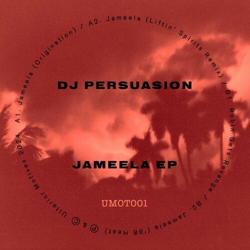  DJ Persuasion - Jameela (2024) 