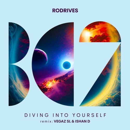  Rodrives - Diving Into Yourself (2023) 