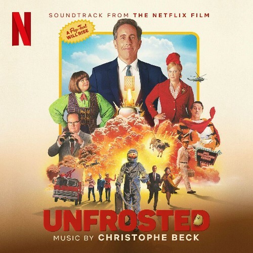  Unfrosted (Soundtrack from the Netflix Film) (2024) 