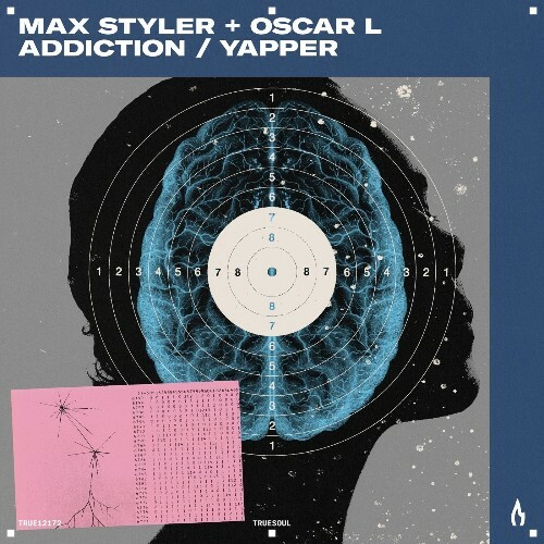  Max Styler & Oscar L - Addiction / Yapper (2024) 