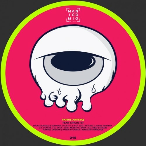 Fear Circus 07 (2026)