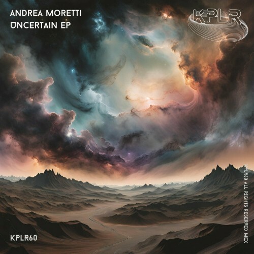  Andrea Moretti - Uncertain (2025) 