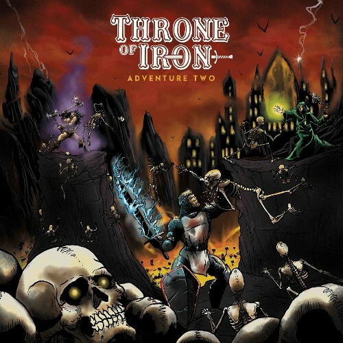  Throne of Iron - Adventure Two (2025) 