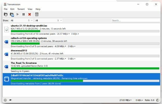 Transmission 4.1.0 Multilingual – (42 MB) Transmission 4.1.0 Multilingual – (42 MB)