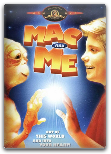 Mac i ja / Mac and Me (1988) PL.720p.BDRip.XviD.AC3-DReaM / Lektor PL