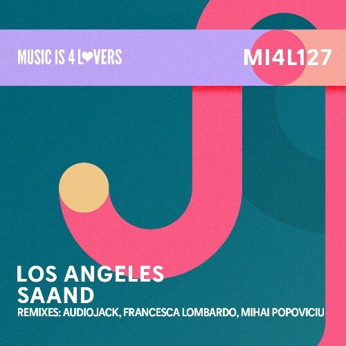  SAAND - Los Angeles (2026) 