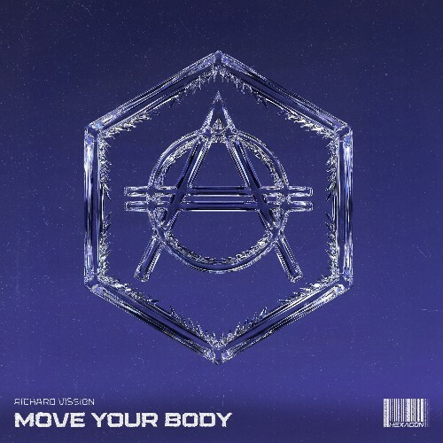Richard Vission - Move Your Body (2026) Richard Vission - Move Your Body (2026)