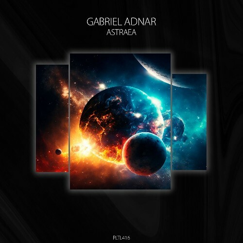  Gabriel Adnar - Astraea (2025) 