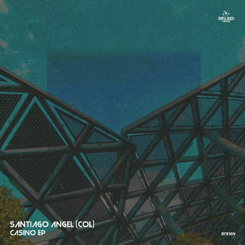  Santiago Angel (COL) - Casino (2024) 