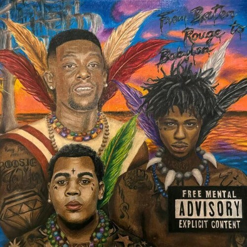  Ronday, Wino Willy, Joe Scott - From Baton Rouge To Babylon (2026) 