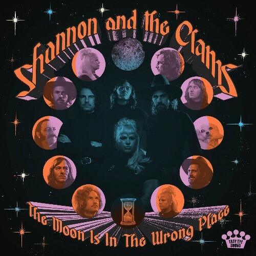 Shannon & The Clams - The Moon Is In The Wrong Pla