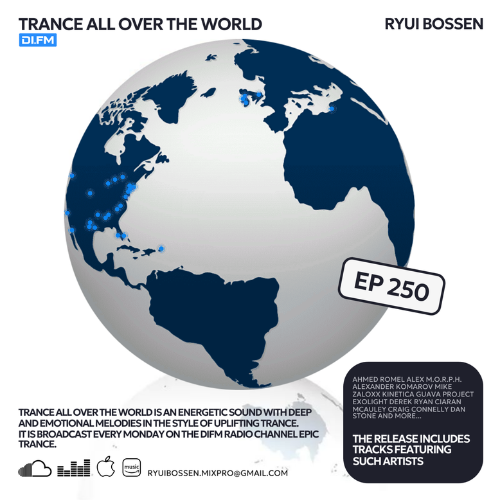 VA - Ryui Bossen - Trance All Over The World 250 (2024-09-02) (MP3) MEVNINO_o