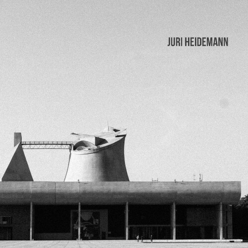  Juri Heidemann - Structures Zwei (2026) 