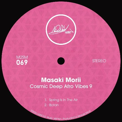  Masaki Morii - Cosmic Deep Afro Vibes 9 (2026) 