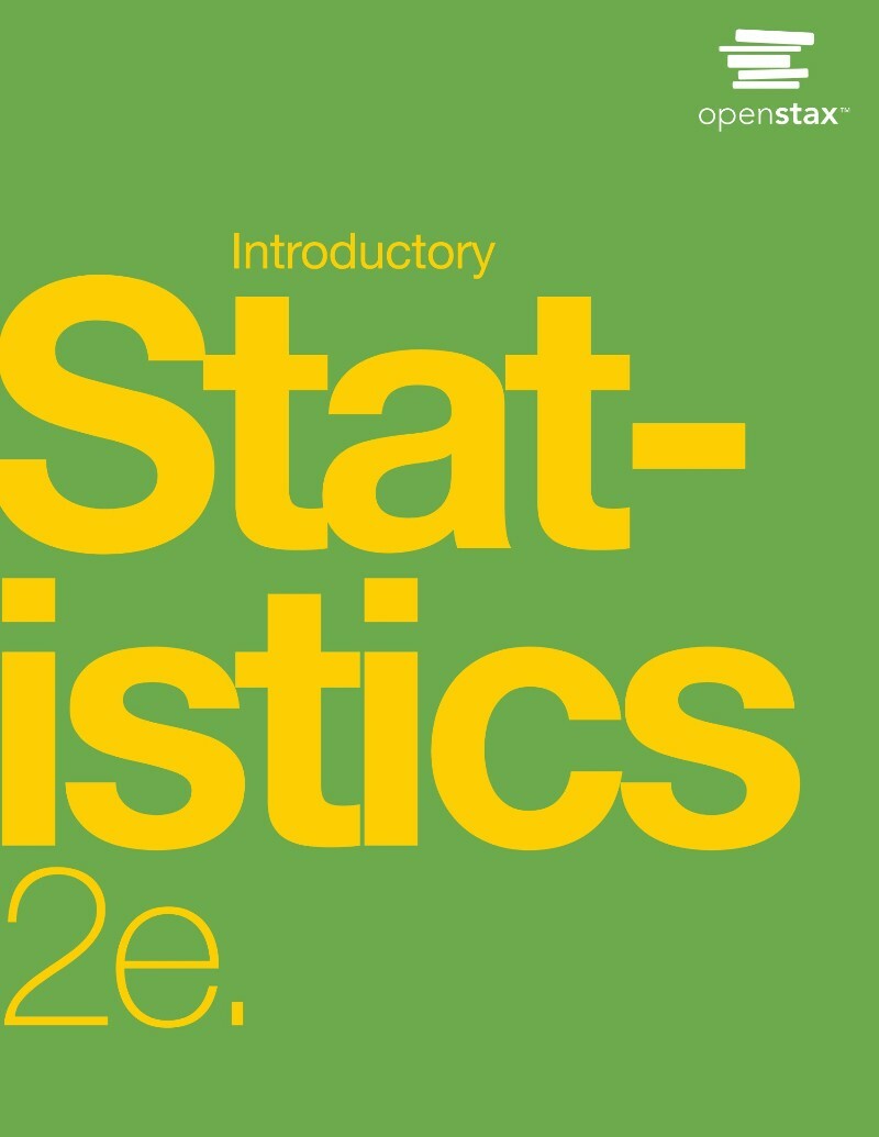 Introductory Statistics 2e (Barbara Illowsky) Introductory Statistics 2e (Barbara Illowsky)
