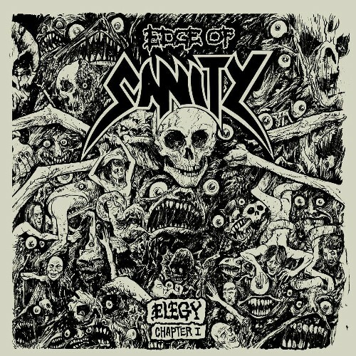  Edge Of Sanity - Elegy Chapter I (Demos Comp.) (2025) 