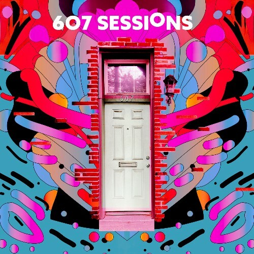  Josh Wink - 607 Sessions (2025) 