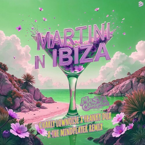  Masta x The Corruption Project x Jess Anna - Martini In Ibiza (2025) 