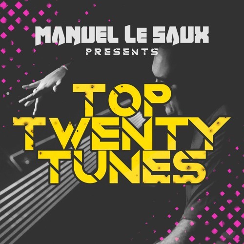  Manuel Le Saux - Top Twenty Tunes June 2023 (2023-06-28) 