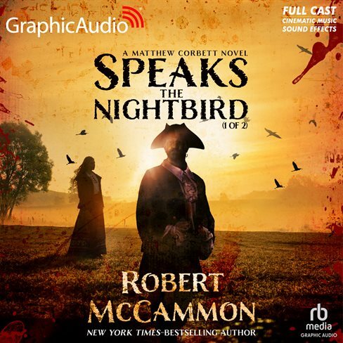 Matthew Corbett 01 Speaks The Nightbird 01.02 (Robert R. McCammon) Matthew Corbett 01 Speaks The Nightbird 01.02 (Robert R. McCammon)