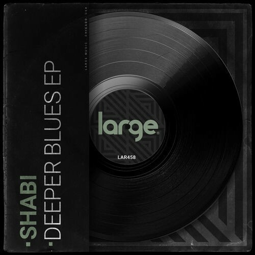  Shabi - Deeper Blues (2025) 