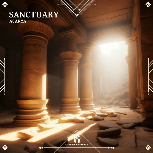 VA | Acarya - Sanctuary 2024 год Скачать Онлайн в Mp3 (Бесплатно)