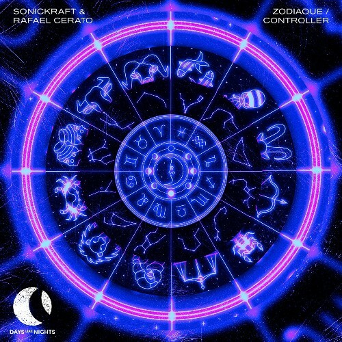  Sonickraft, Rafael Cerato - Zodiaque / Controller (2025) 