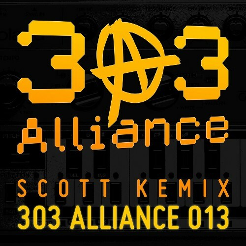 VA | Scott Kemix - 303 Alliance 013 2024 год Скачать Онлайн в Mp3 (Бесплатно)