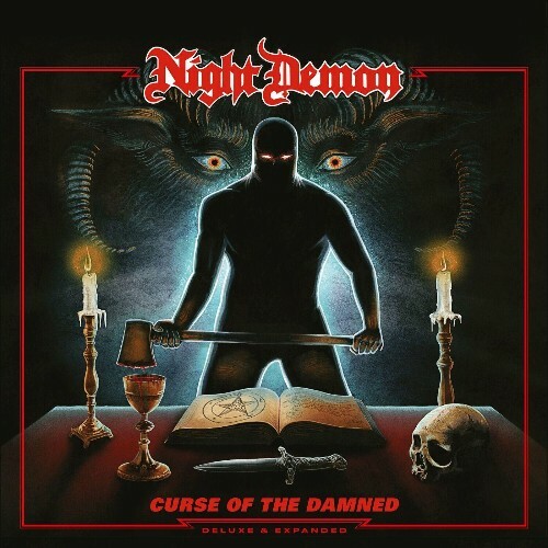  Night Demon - Curse Of The Damned (Deluxe & Expanded) (2024) 