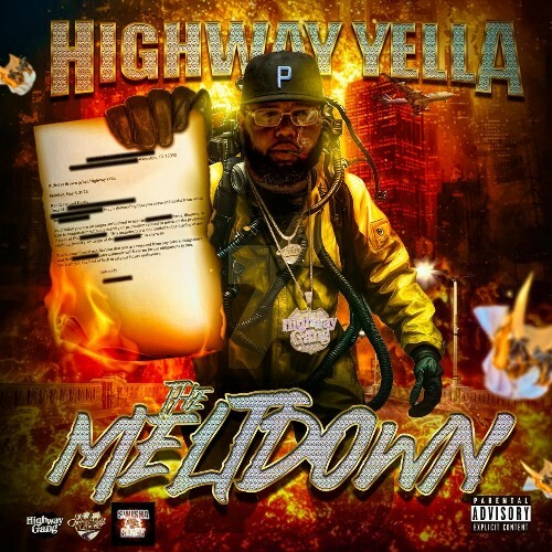 VA -  Highway Yella - The Meltdown (2024) [MP3] MEX0WAU_o