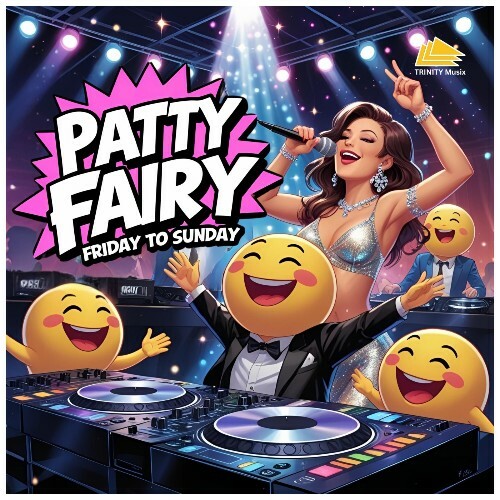  Patty Fairy - Friday to Sunday (2025) 