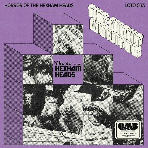  The Night Monitor - Horror of the Hexham Heads (2024) 
