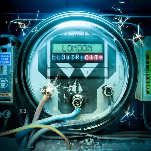  London Elektricity, Conrad Subs & Genesis Elijah - All On Top (2025) 