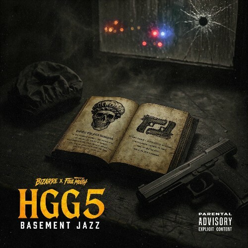  Bizarre, King Gordy, X Factor - HGG5 Basement Jazz (2025) 