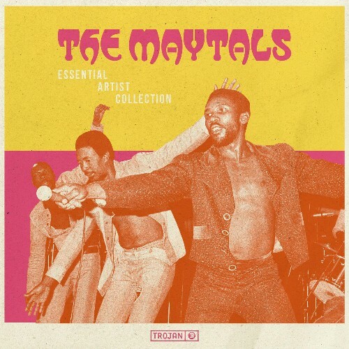 Essential Artist Collection: The Maytals (2023) 