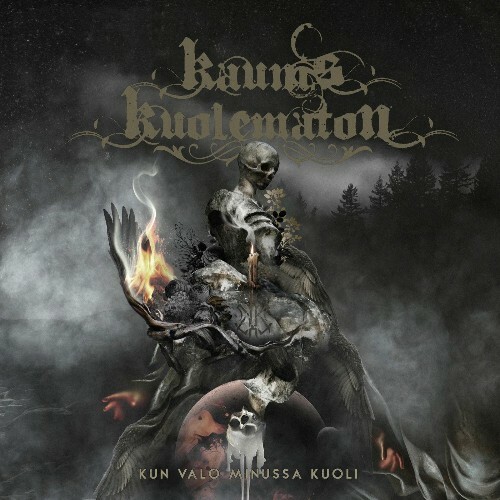  Kaunis Kuolematon - Kun Valo Minussa Kuoli (2025) 