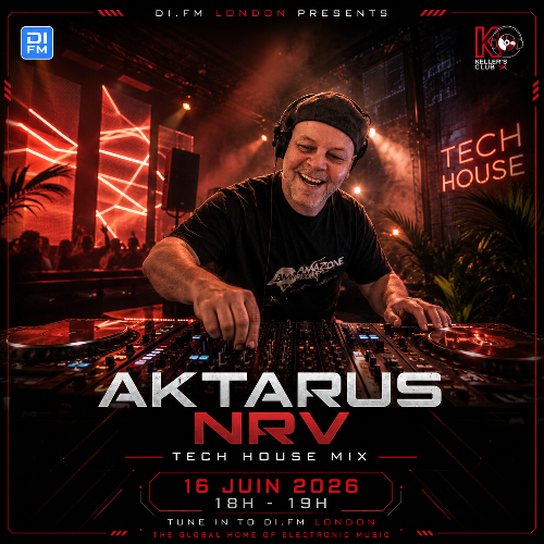  Aktarus Nrv, Frank Deeper & Blackn'si - Keller's Club 234 (2026-06-16) 