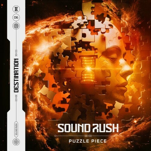 Sound Rush - Puzzle Piece (2024) 