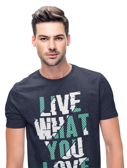 kaos live what you love