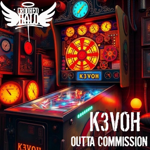  K3voh - Outta Commmission (2025) 