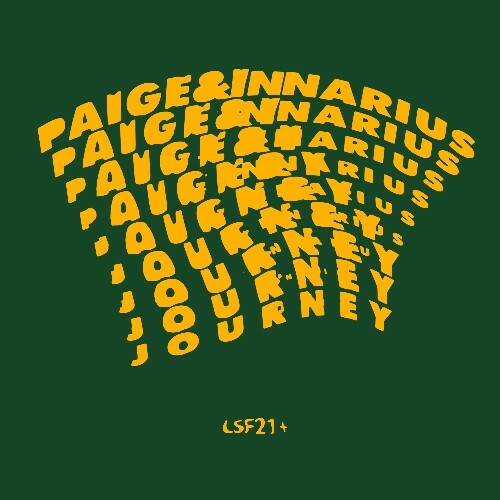  Paige & Innarius - Journey (2026) 