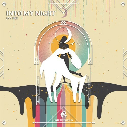  JayDee (UK) - Into My Night (2025) 