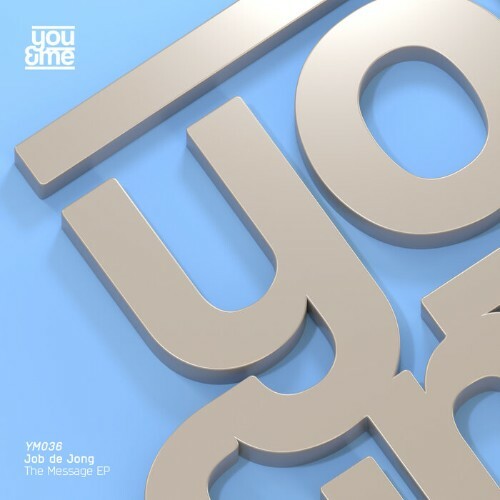  Job De Jong - The Message (2025) 