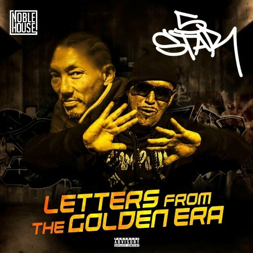  5Star x Don Lo Legendary x Gennessee - Letters From The Golden Era (2023) 