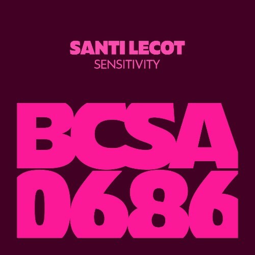Santi Lecot - Sensitivity (2025) Santi Lecot - Sensitivity (2025)