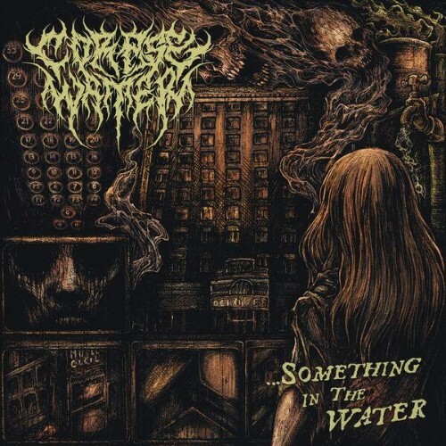  Corpse Water - ...something in the water (2026) 