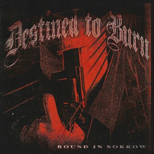 VA -  Destined To Burn - Bound In Sorrow (2024) [MP3] MEX5TYN_o