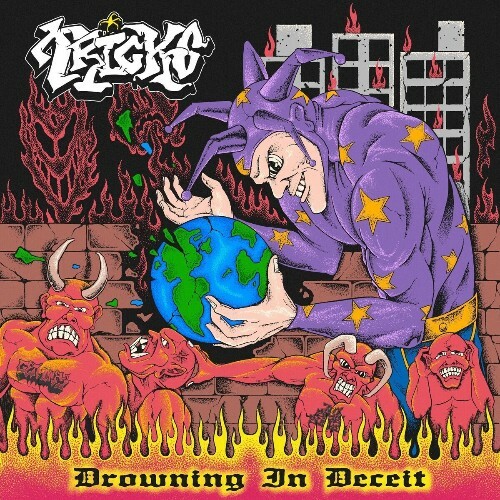 Tricks - Drowning In Deceit (2025) Tricks - Drowning In Deceit (2025)