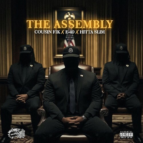  The Assembly - The Assembly (2026) 